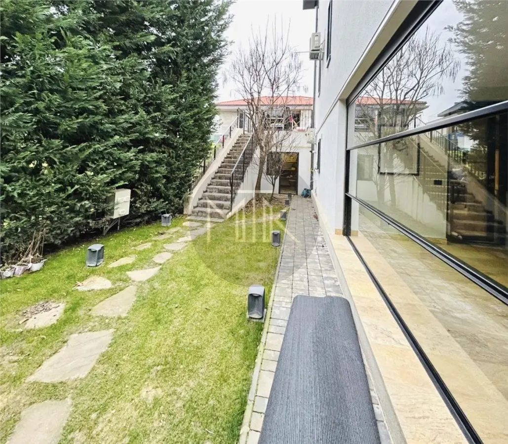 Vila 6cam., Superba Baneasa Residential Park | Iancu Nicolae - Pipera - foto 10