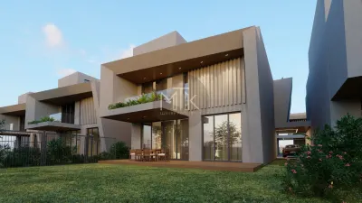 Vila premium | Piscina, Sauna si Tehnologie Smart | Matei Millo - foto 4