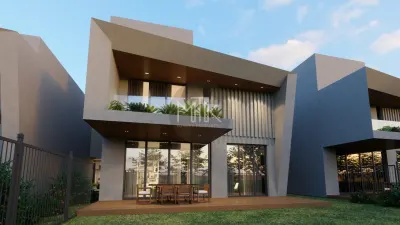 Vila premium | Piscina, Sauna si Tehnologie Smart | Matei Millo - foto 5