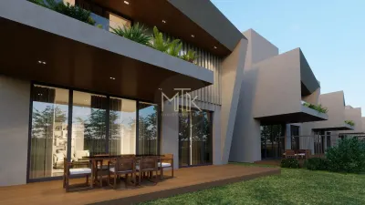 Vila premium | Piscina, Sauna si Tehnologie Smart | Matei Millo - foto 6