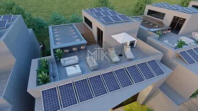 Vila premium | Piscina, Sauna si Tehnologie Smart | Matei Millo - foto 7