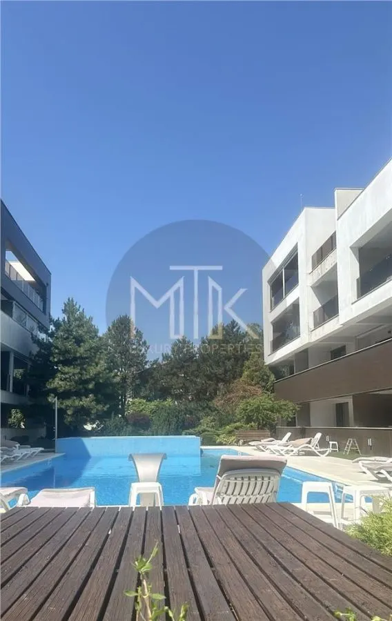 Apartament 2 Camere| Rovere Exclusive Concept | 1Loc  parcare - foto 14