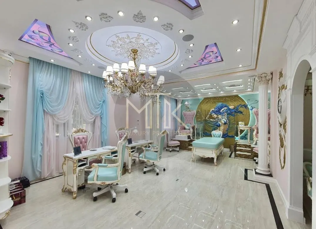 Spatiu Comercial Salon Beauty de LUX | 160 mp utili | BANEASA - foto 1