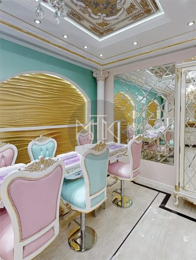 Spatiu Comercial Salon Beauty de LUX | 160 mp utili | BANEASA - foto 2