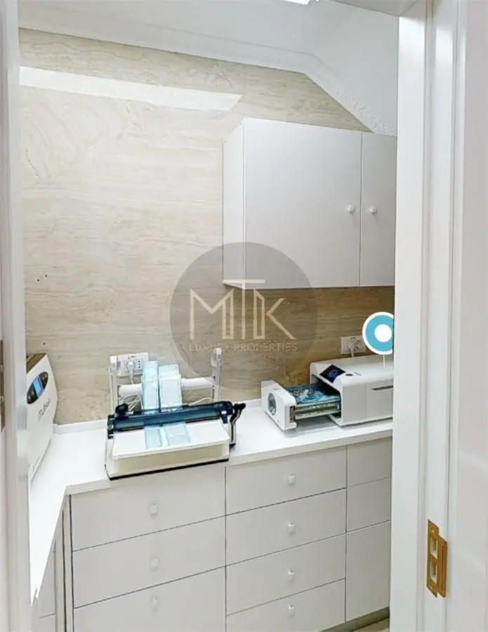 Spatiu Comercial Salon Beauty de LUX | 160 mp utili | BANEASA - foto 14