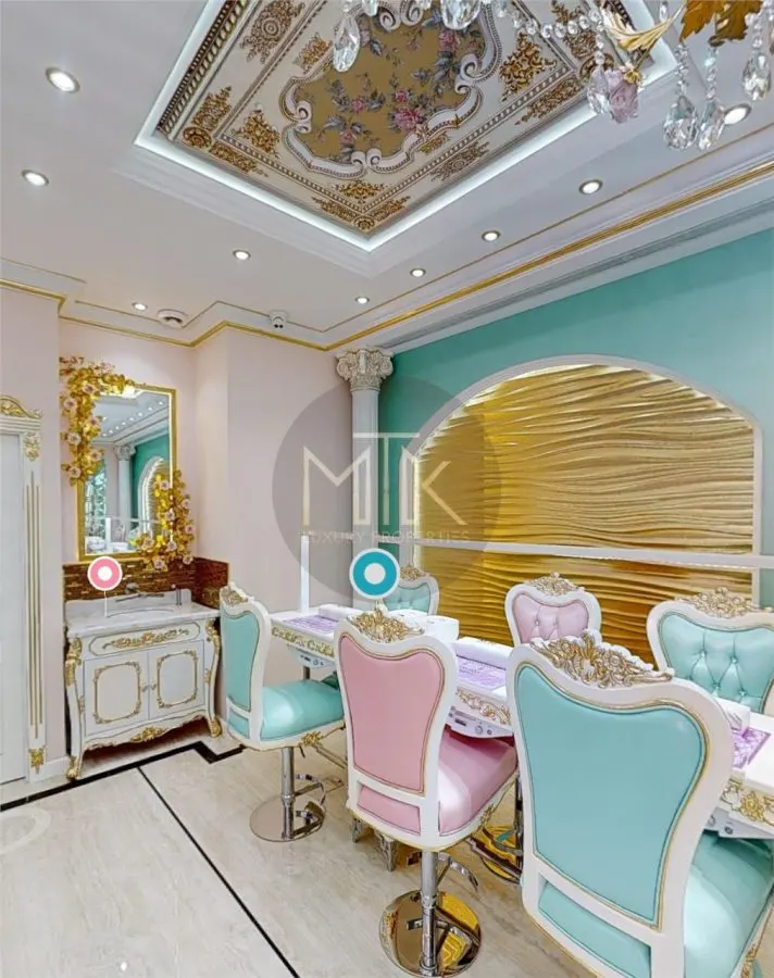 Spatiu Comercial Salon Beauty de LUX | 160 mp utili | BANEASA - foto 3