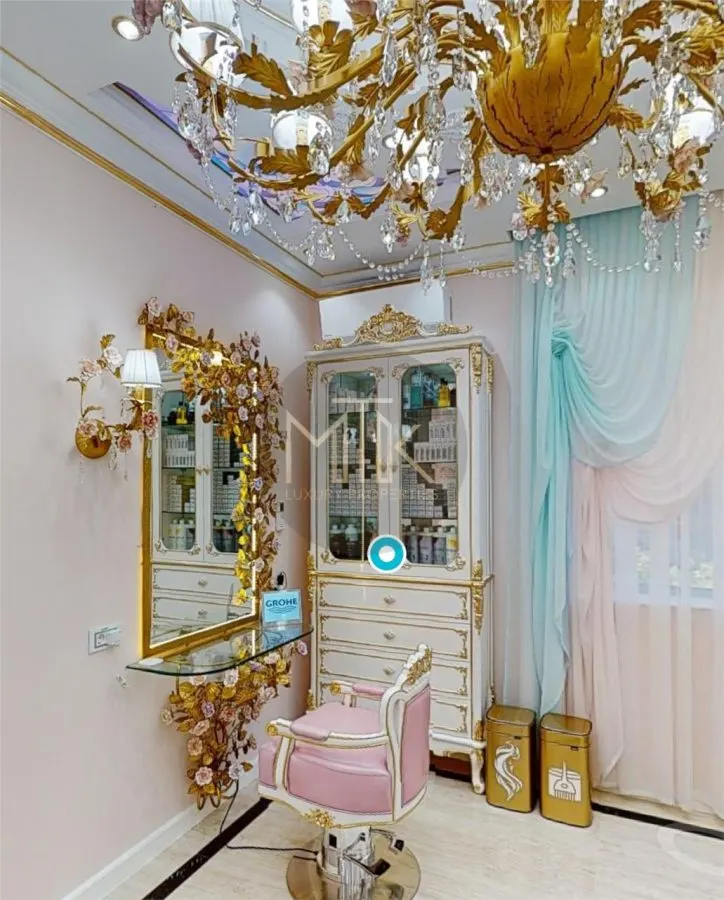 Spatiu Comercial Salon Beauty de LUX | 160 mp utili | BANEASA - foto 7