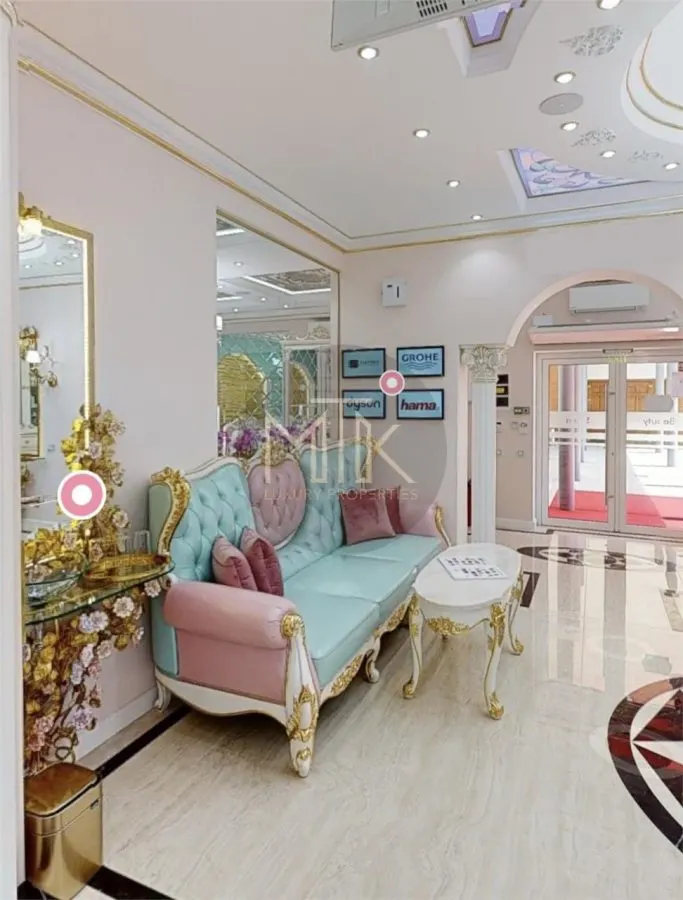 Spatiu Comercial Salon Beauty de LUX | 160 mp utili | BANEASA - foto 8