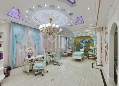 Spatiu Comercial Salon Beauty de LUX | 160 mp utili | BANEASA - Bucuresti