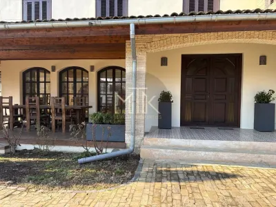 Vila Exclusivista cu piscina 10 camere I Erou Iancu Nicolae - Baneasa Zoo - foto 22