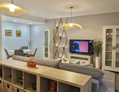 Apartament de LUX 3 camere mobilat&utilat | BANEASA - prima inchiriere - foto 1