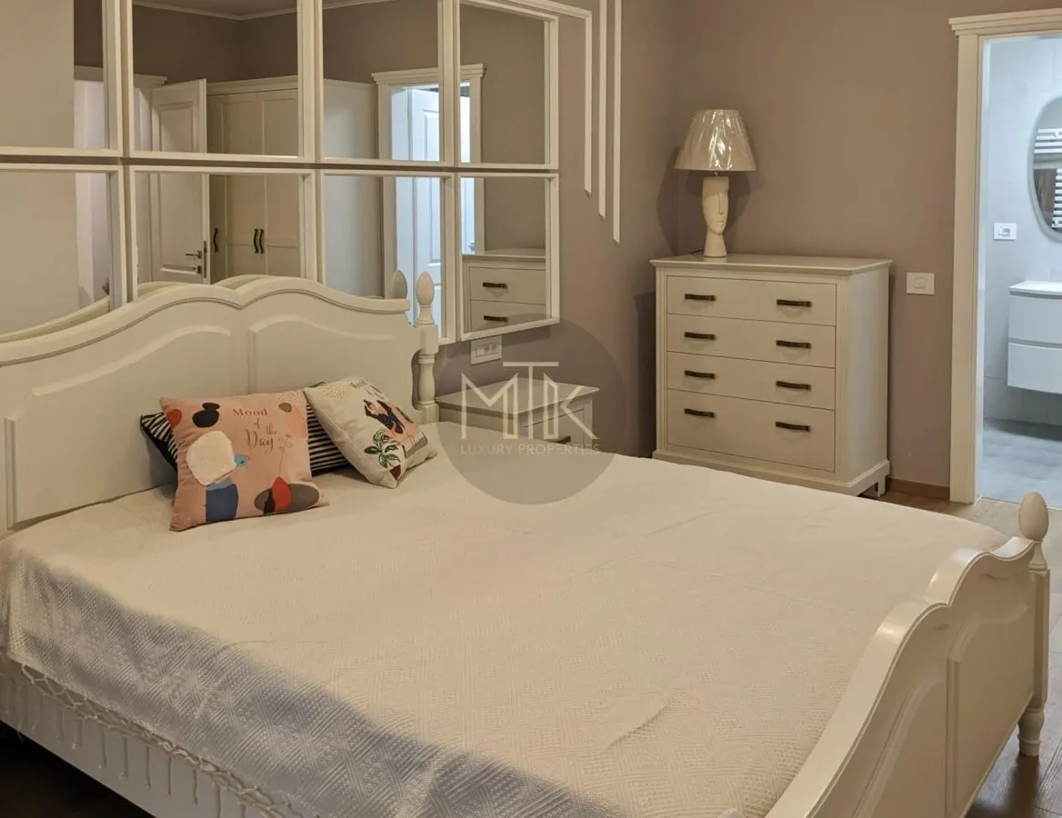 Apartament de LUX 3 camere mobilat&utilat | BANEASA - prima inchiriere - foto 11