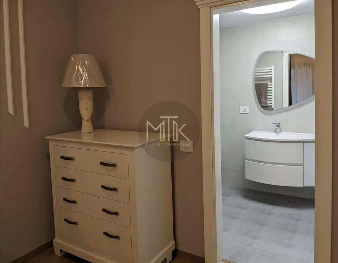 Apartament de LUX 3 camere mobilat&utilat | BANEASA - prima inchiriere - foto 12