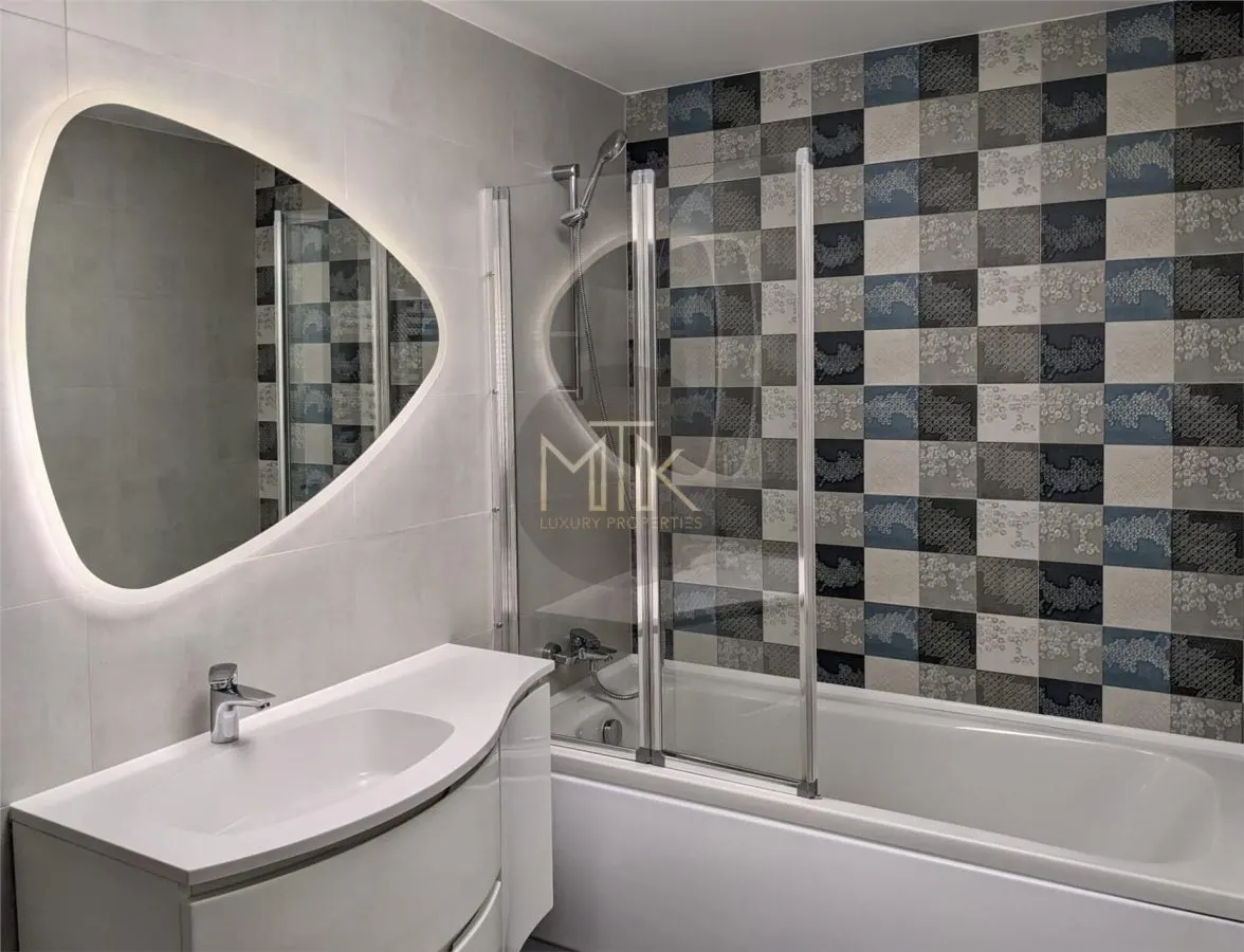 Apartament de LUX 3 camere mobilat&utilat | BANEASA - prima inchiriere - foto 13