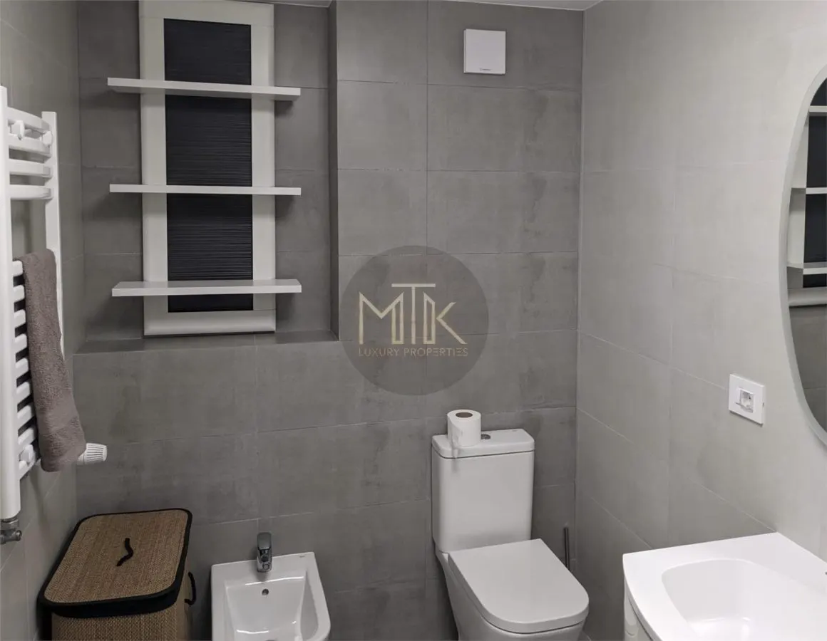 Apartament de LUX 3 camere mobilat&utilat | BANEASA - prima inchiriere - foto 14