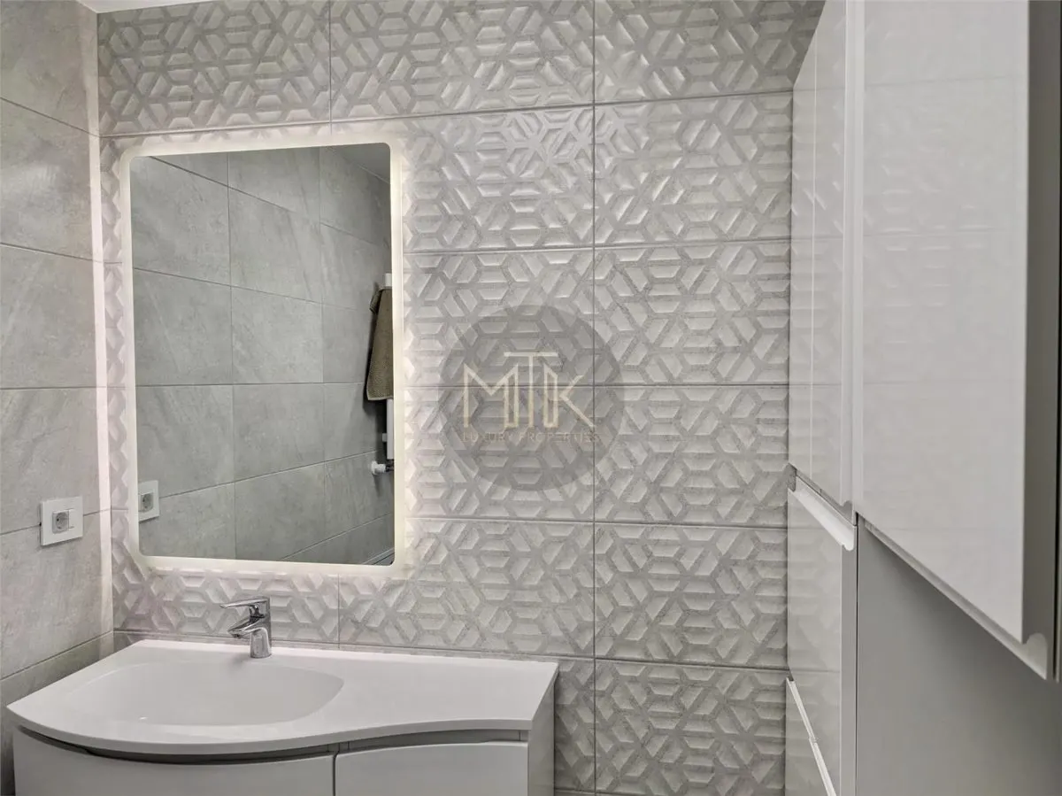 Apartament de LUX 3 camere mobilat&utilat | BANEASA - prima inchiriere - foto 16