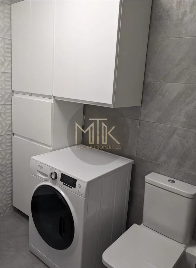Apartament de LUX 3 camere mobilat&utilat | BANEASA - prima inchiriere - foto 17
