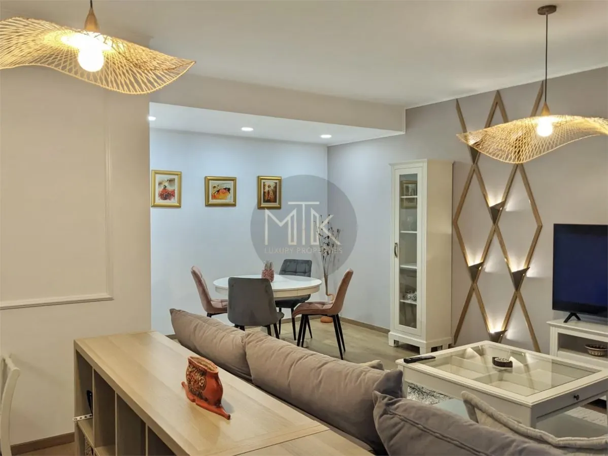 Apartament de LUX 3 camere mobilat&utilat | BANEASA - prima inchiriere - foto 4