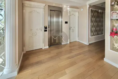 VILA DE LUX 8 camere, acces la lac privat | BANEASA - foto 8