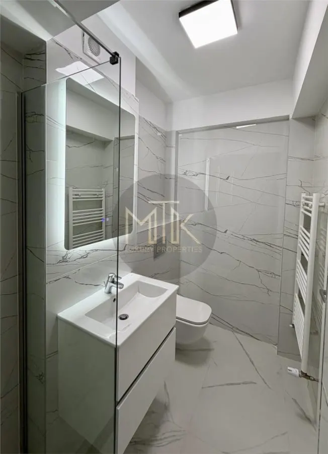 Apartament LUX 3 camere I mobilat&utilat complet | Parcare inclusa | IVORY Residence - Pipera - foto 17