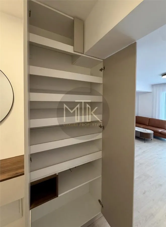 Apartament LUX 3 camere I mobilat&utilat complet | Parcare inclusa | IVORY Residence - Pipera - foto 18