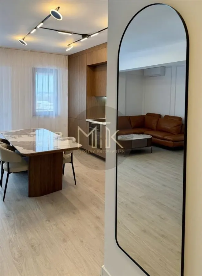 Apartament LUX 3 camere I mobilat&utilat complet | Parcare inclusa | IVORY Residence - Pipera - foto 8