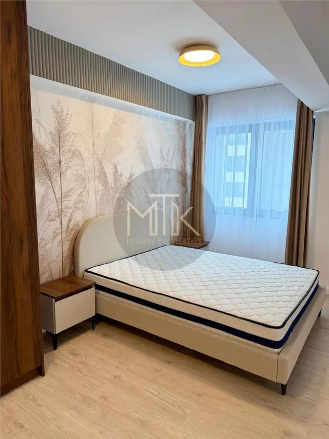 Apartament LUX 3 camere I mobilat&utilat complet | Parcare inclusa | IVORY Residence - Pipera - foto 9