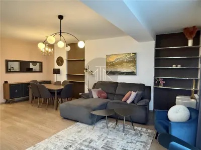 Apartament premium 3 camere I mobilat&utilat complet | Parcare inclusa | Pipera - Rond OMV - foto 1