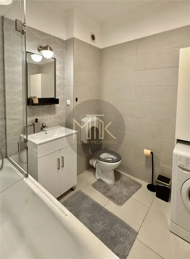 Apartament premium 3 camere I mobilat&utilat complet | Parcare inclusa | Pipera - Rond OMV - foto 11