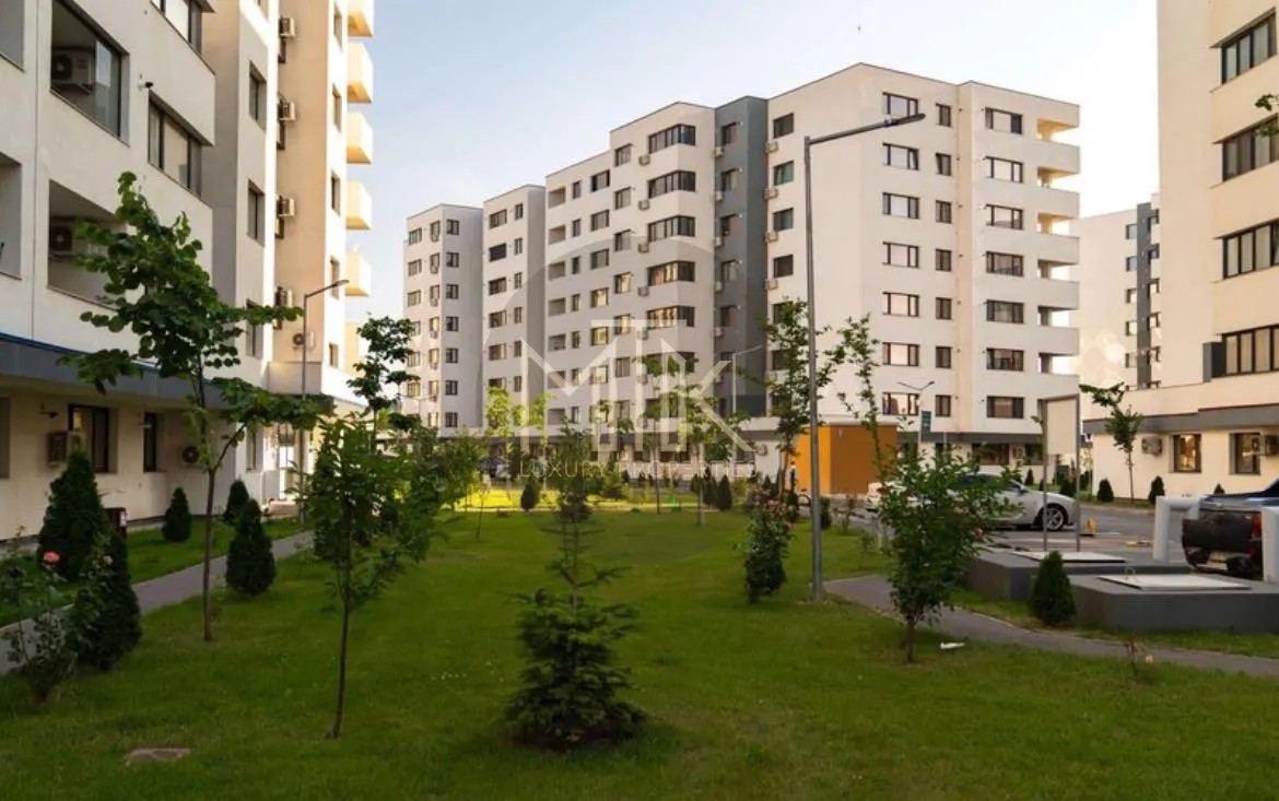 Apartament premium 3 camere I mobilat&utilat complet | Parcare inclusa | Pipera - Rond OMV - foto 14