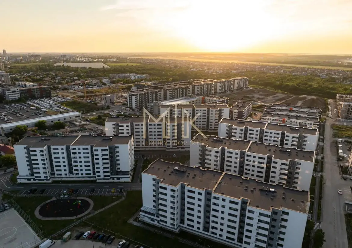 Apartament premium 3 camere I mobilat&utilat complet | Parcare inclusa | Pipera - Rond OMV - foto 15