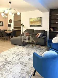 Apartament premium 3 camere I mobilat&utilat complet | Parcare inclusa | Pipera - Rond OMV - foto 3