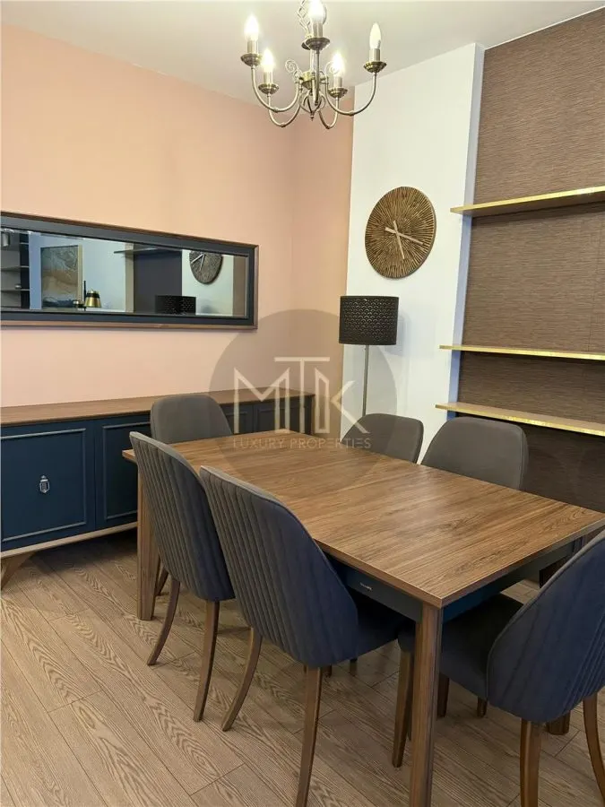 Apartament premium 3 camere I mobilat&utilat complet | Parcare inclusa | Pipera - Rond OMV - foto 6