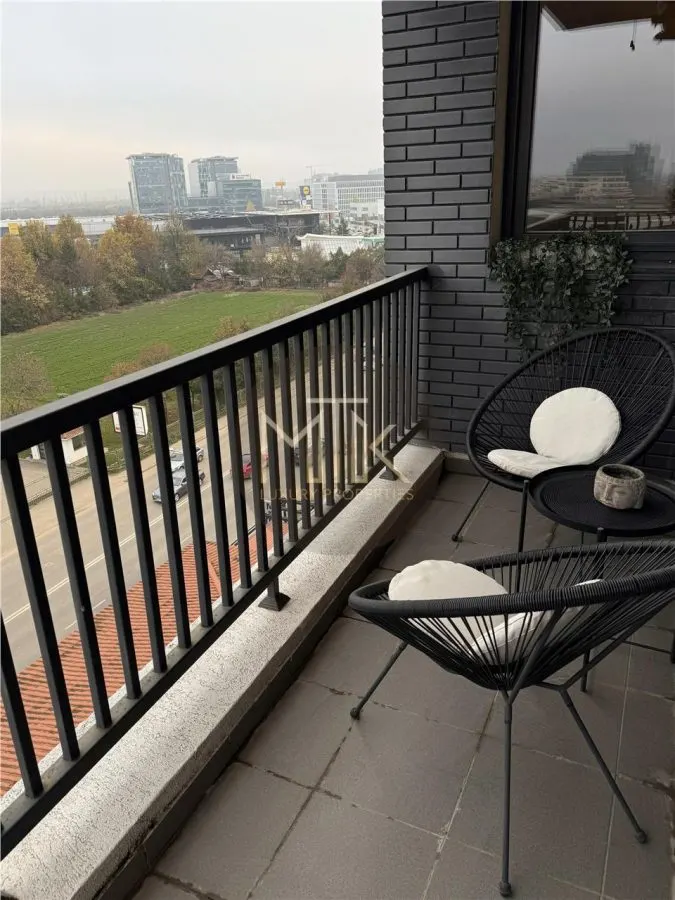 Apartament premium 3 camere I mobilat&utilat complet | Parcare inclusa | Pipera - Rond OMV - foto 7