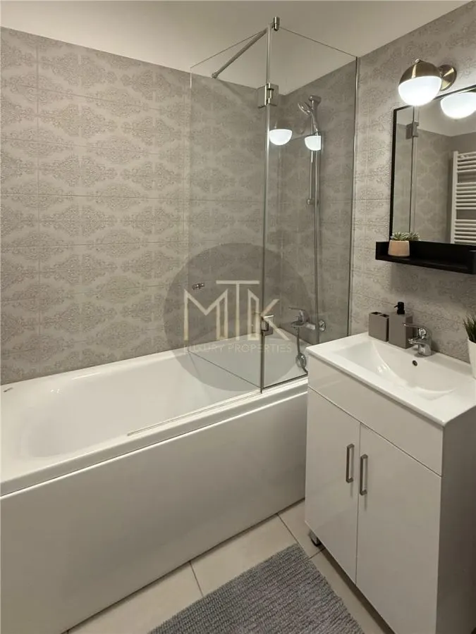 Apartament premium 3 camere I mobilat&utilat complet | Parcare inclusa | Pipera - Rond OMV - foto 10