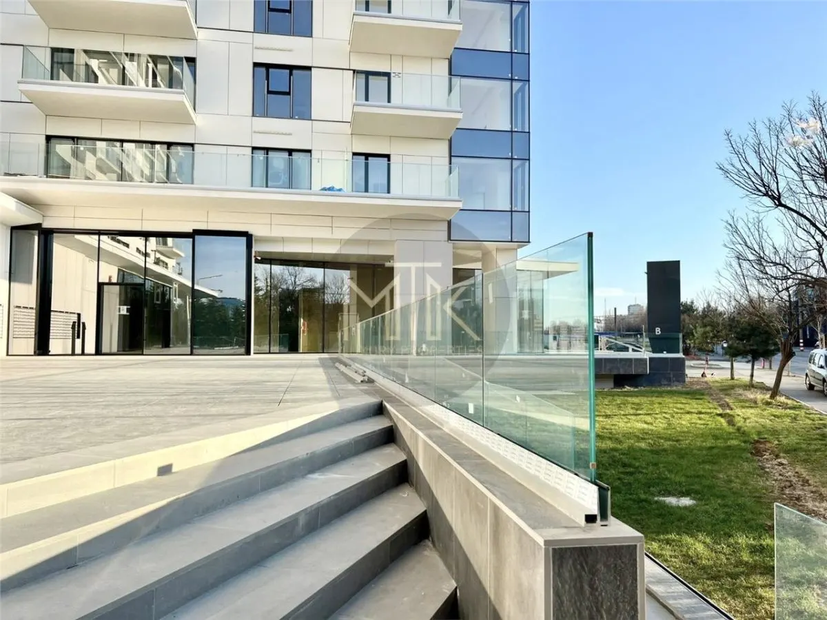 Apartament superb 2 camere I Mobilat&utilat I One Verdi Park - foto 14