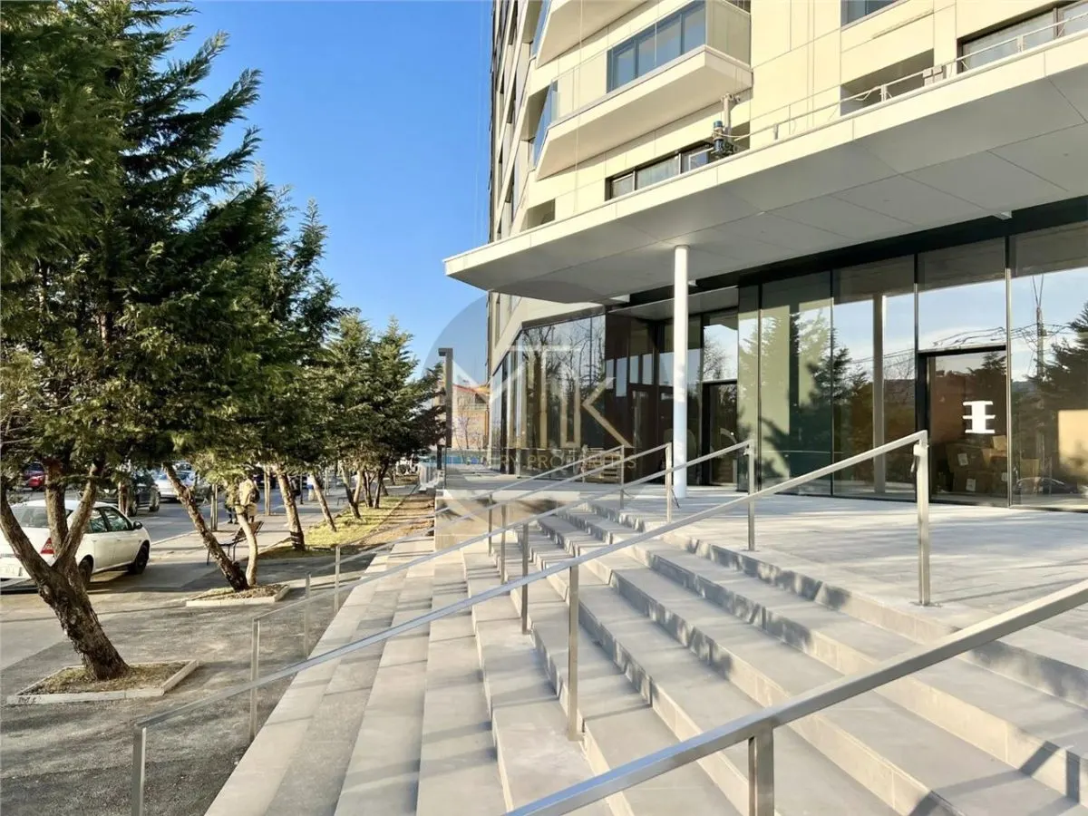 Apartament superb 2 camere I Mobilat&utilat I One Verdi Park - foto 15