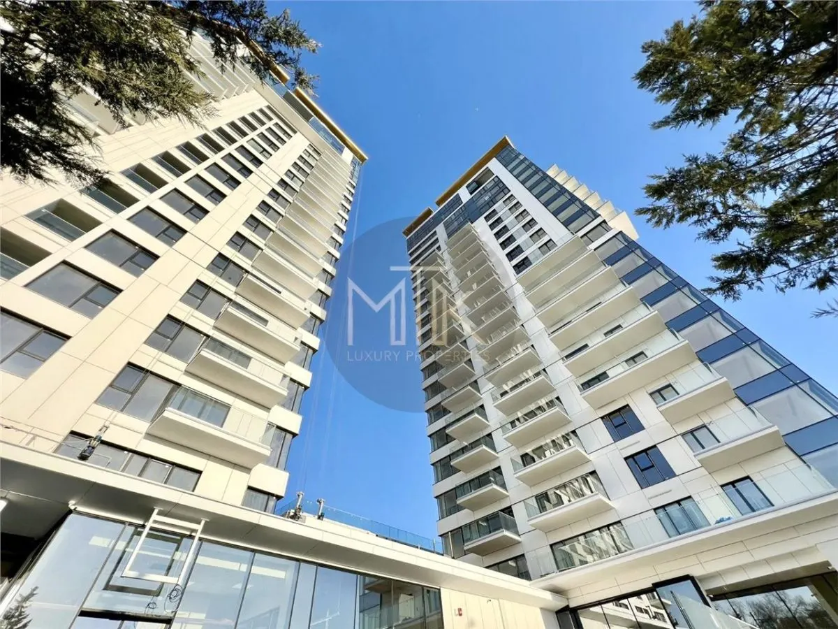 Apartament superb 2 camere I Mobilat&utilat I One Verdi Park - foto 17