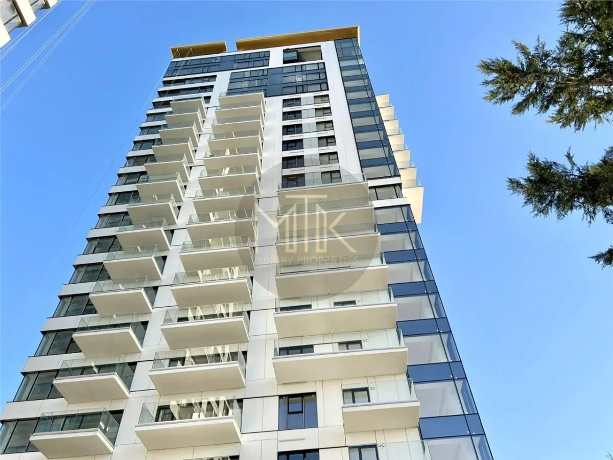 Apartament superb 2 camere I Mobilat&utilat I One Verdi Park - foto 18