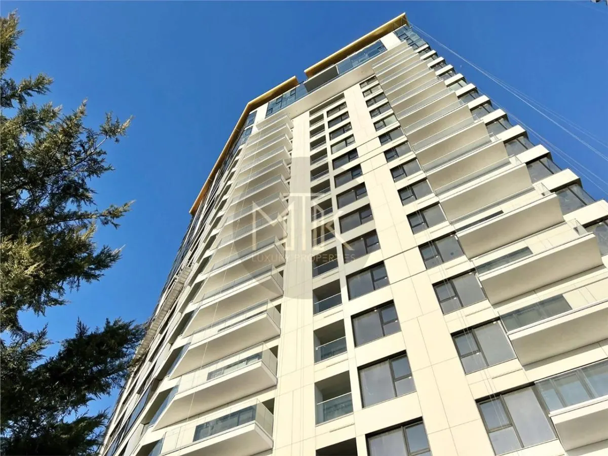 Apartament superb 2 camere I Mobilat&utilat I One Verdi Park - foto 20