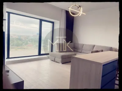 Apartament superb 2 camere I Mobilat&utilat I One Verdi Park - foto 4