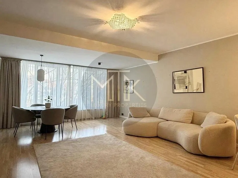 Apartament superb 3 camere I Herastrau I Mobilat&utilat - foto 2