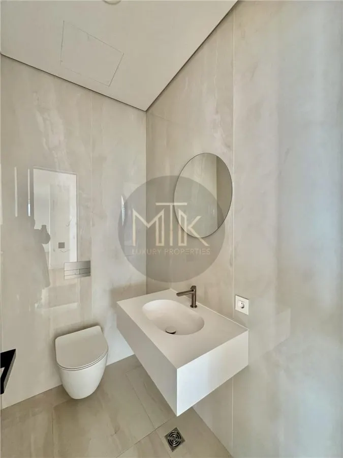 Apartament lux 4 camere smarthome |  terasa panoramica - Lacul Floreasca - foto 11