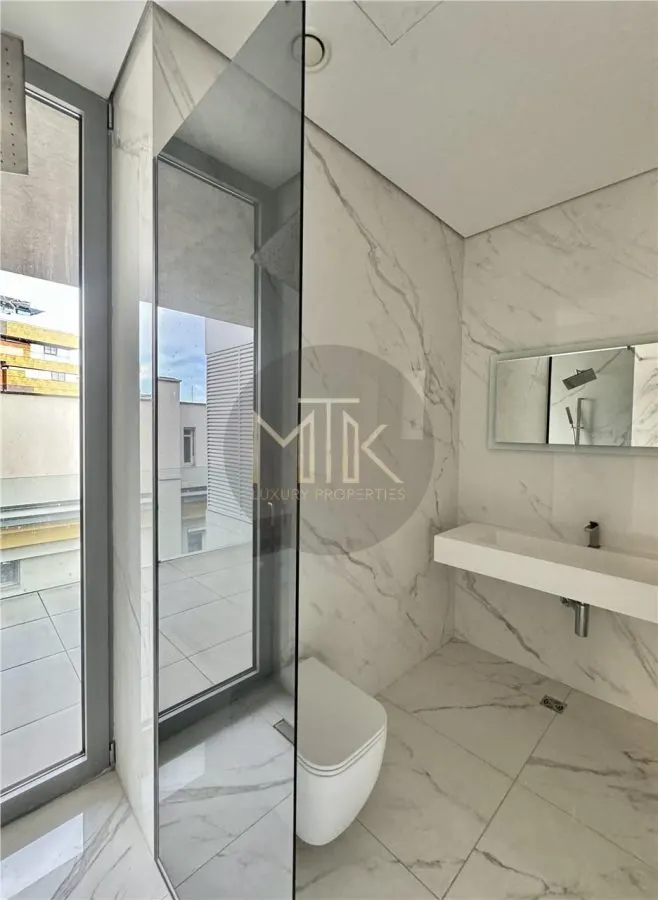 Apartament lux 4 camere smarthome |  terasa panoramica - Lacul Floreasca - foto 16