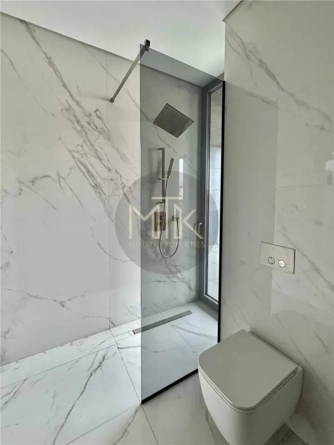 Apartament lux 4 camere smarthome |  terasa panoramica - Lacul Floreasca - foto 17