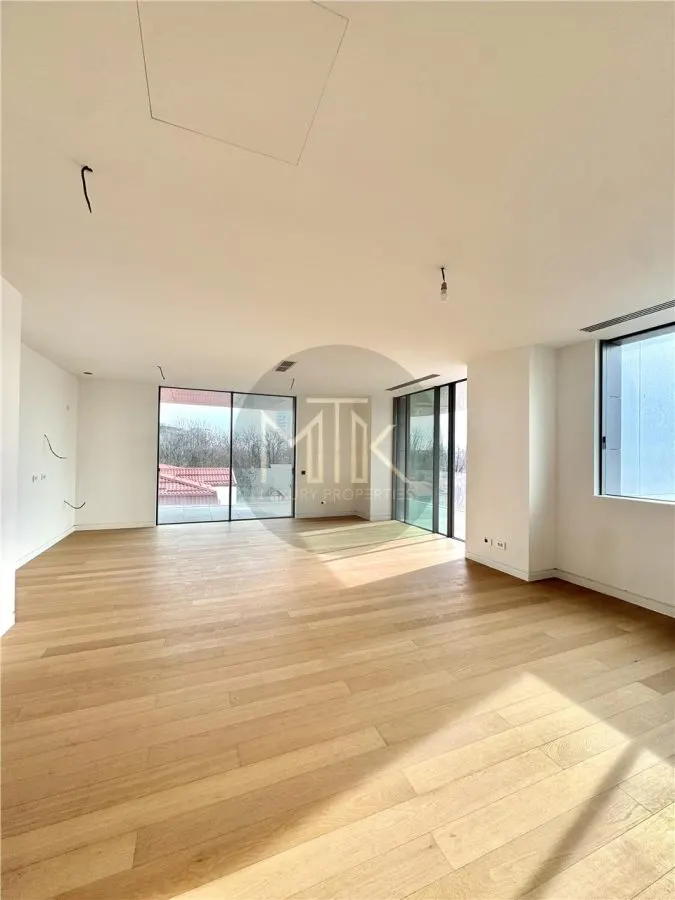 Apartament lux 4 camere smarthome |  terasa panoramica - Lacul Floreasca - foto 5