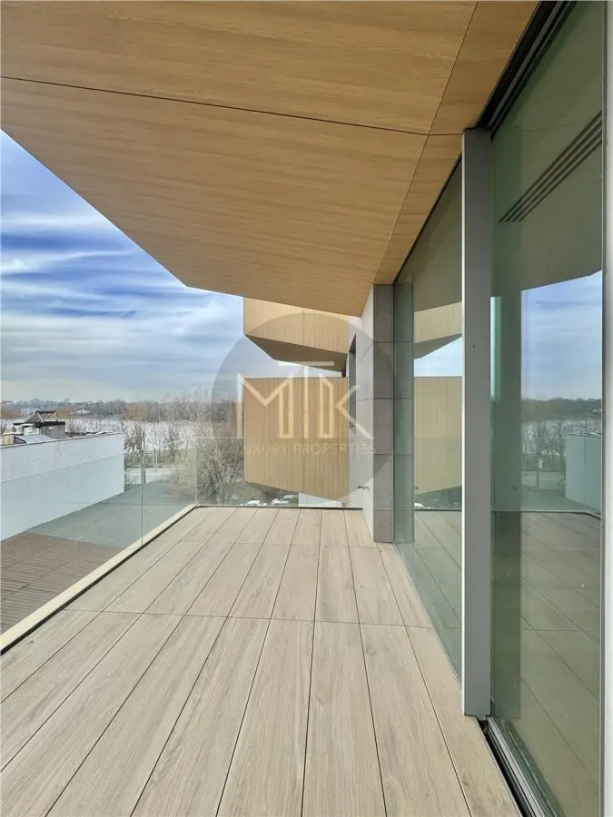 Apartament 4 camere LUX, finisaje premium, smarthome - Lacul Floreasca - foto 6