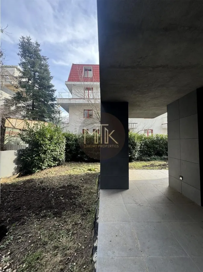 DUPLEX 5 camere 210 mp, curte+terase 250 mp | Lacul Floreasca - foto 11