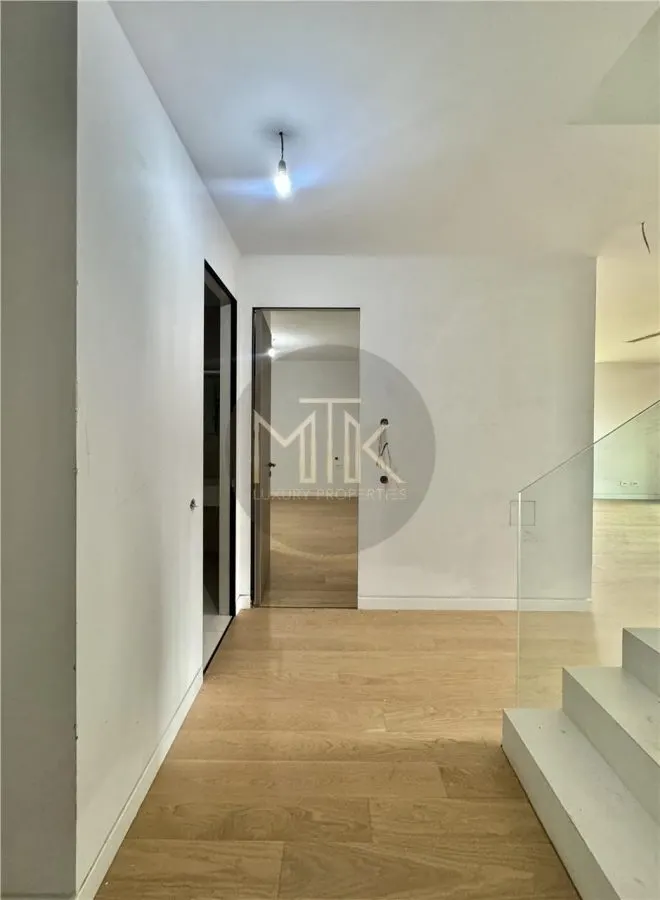 DUPLEX 5 camere 210 mp, curte+terase 250 mp | Lacul Floreasca - foto 22