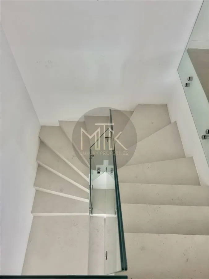DUPLEX 5 camere 210 mp, curte+terase 250 mp | Lacul Floreasca - foto 24